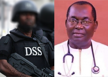 We had no reason to kill Dora Akunyili’s husband: DSS