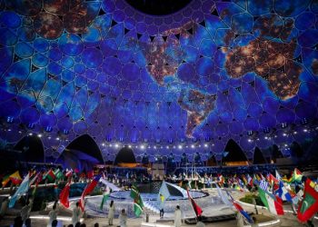 Expo 2020 begins with star-studded Opening Ceremony, streamed live across the UAE, and spectacular fireworks