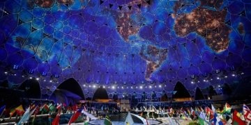 Expo 2020 begins with star-studded Opening Ceremony, streamed live across the UAE, and spectacular fireworks