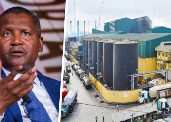 Dangote deploys soldiers against refinery workers; one killed, many injured