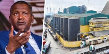 Dangote deploys soldiers against refinery workers; one killed, many injured