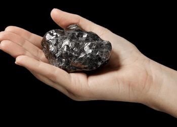 Uncut diamond, at 1,175-carats, is third largest in world