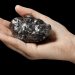 Uncut diamond, at 1,175-carats, is third largest in world