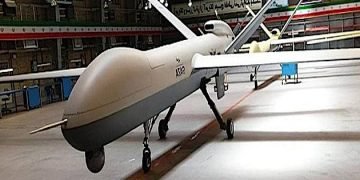 China’s military is looking to buy suicide drones