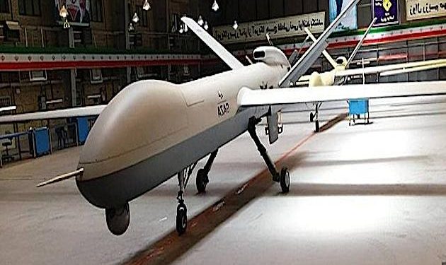 China’s military is looking to buy suicide drones