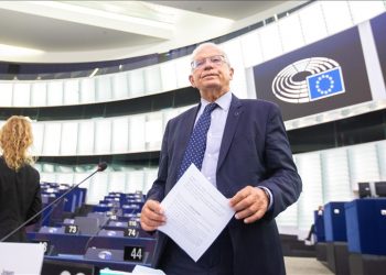 Stronger EU means stronger NATO: Top EU diplomat