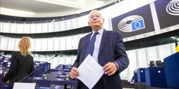Stronger EU means stronger NATO: Top EU diplomat