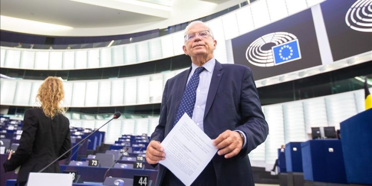 Stronger EU means stronger NATO: Top EU diplomat