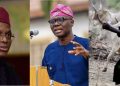 Sanwo-Olu, other southern governors playing to gallery with laws against killer herdsmen: El-Rufai