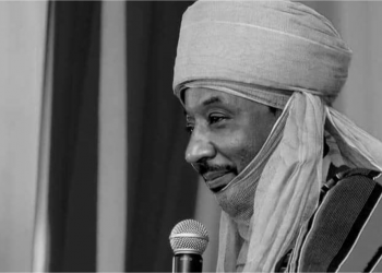 Citizens must suffer to get things working in Nigeria: Sanusi