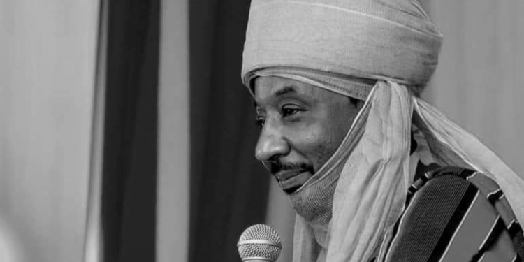 Citizens must suffer to get things working in Nigeria: Sanusi