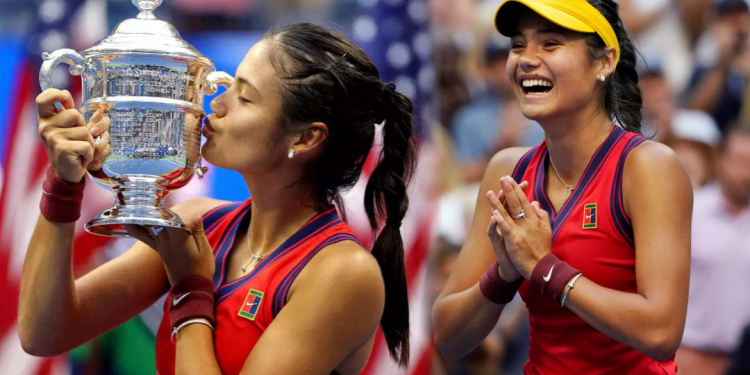 British teenager Emma Raducanu wins U.S. Open