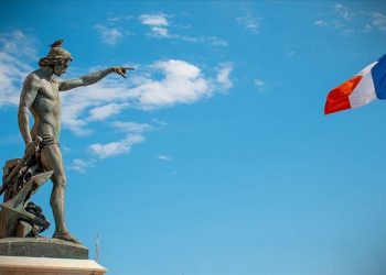 Defense ministers of France, Mali meet amid tensions over Russian mercenaries