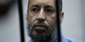 Libya frees son of former leader Gaddafi after 7 years in detention