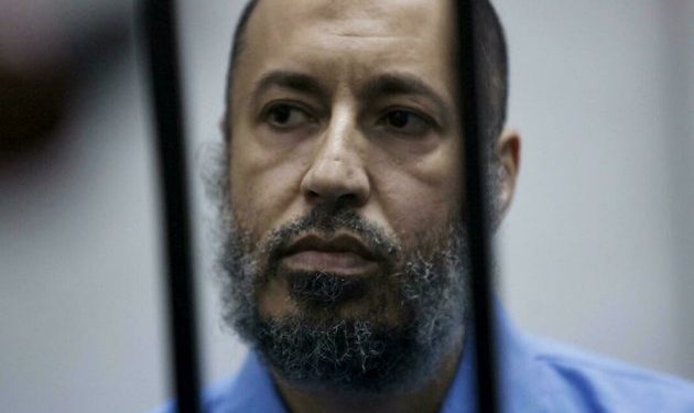 Libya frees son of former leader Gaddafi after 7 years in detention