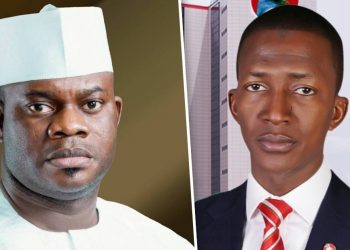 Bawa’s EFCC peddling lies about Kogi N20 billion scandal: Gov. Bello