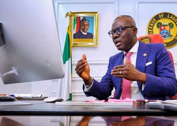 Sanwo-Olu follows Wike, sends bill for VAT collection to Lagos Assembly