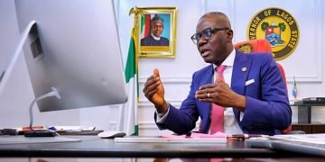 Sanwo-Olu follows Wike, sends bill for VAT collection to Lagos Assembly