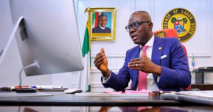 Sanwo-Olu follows Wike, sends bill for VAT collection to Lagos Assembly