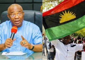 Again, Uzodimma urges Imo residents to ignore sit-at-home order