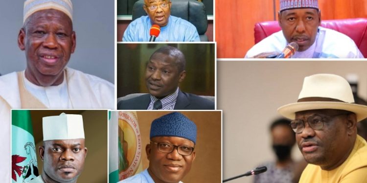 36 state attorneys general sue AGF Malami for non-remittance of stamp duties