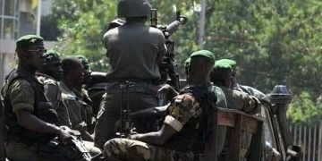 Guinea’s coup leaders install military governors