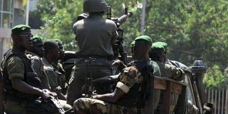Guinea’s coup leaders install military governors
