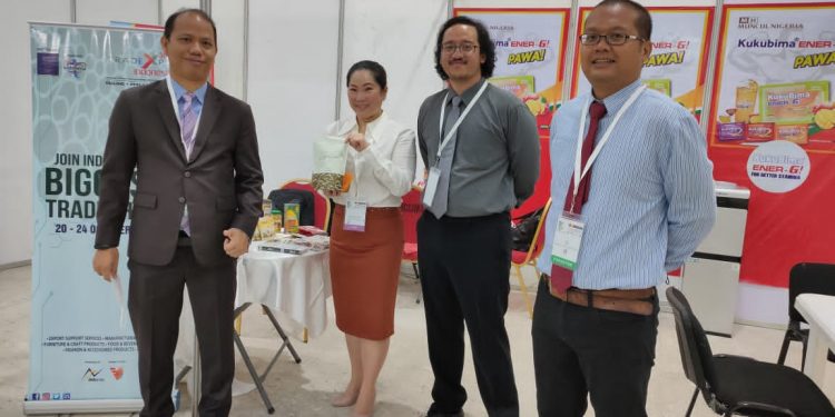 HALAL EXPO NIGERIA 2021 OPENS WITH ITPC LAGOS EXHIBITING