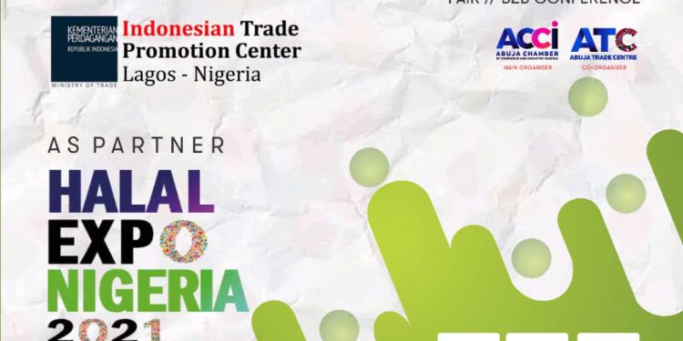 ITPC LAGOS PARTNERS ABUCCIMA ON HALAL EXPO NIGERIA 2021