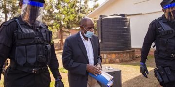Man who inspired ‘Hotel Rwanda’ gets 25 years for terrorism