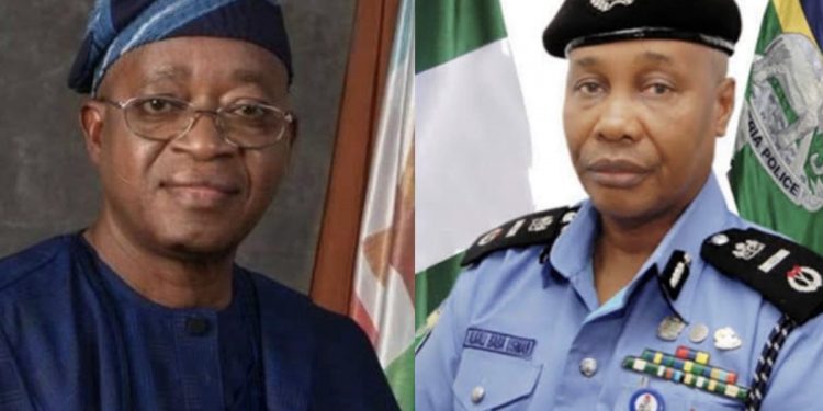 Bandits attack Osun bank, kill two police inspectors