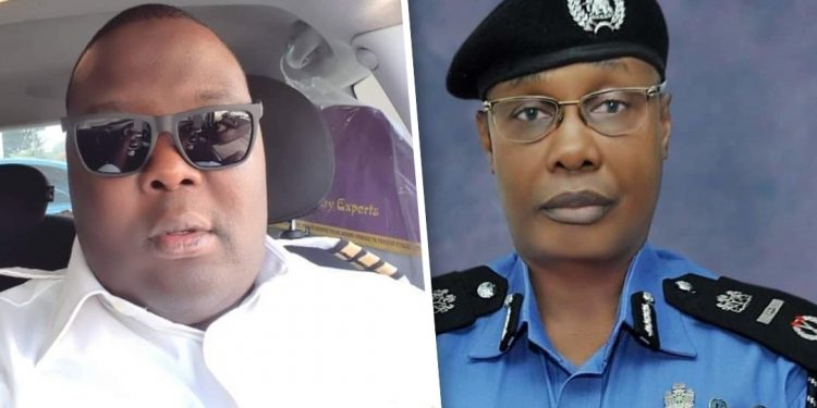 Suspected killers of Captain Ibn Na’Allah nabbed: Police