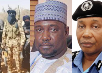 Bandits raid police headquarters, emir’s palace, kill cop, civilians