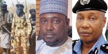 Bandits raid police headquarters, emir’s palace, kill cop, civilians