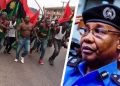 Court orders police to pay IPOB activist N50 million for unlawful detention