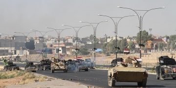 Iraqi army hunts down Daesh/ISIS cells in Diyala