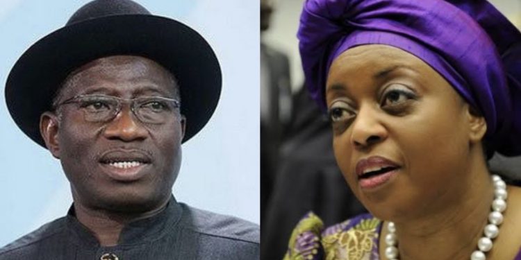 Diezani collected $300,000 per NNPC contract to fund Jonathan’s 2015 election: FBI