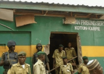 Bandits invade Kogi prison, free members, kill soldiers
