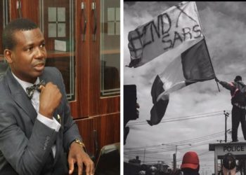 There are plans to frustrate Lagos EndSARS panel: Adegboruwa