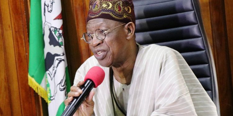 Buhari regime has much to show for borrowing: Lai Mohammed