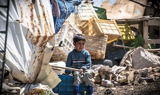 500,000 families in Lebanon to receive monthly cash payments