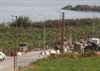 Lebanon accuses Israel of violating maritime border agreement