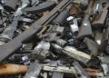 Sudan seizes smuggled weapons from Libya