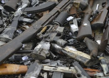 Sudan seizes smuggled weapons from Libya