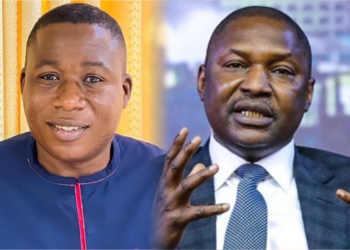 FG will appeal Igboho’s N20 billion human rights win, file fresh charges: Malami