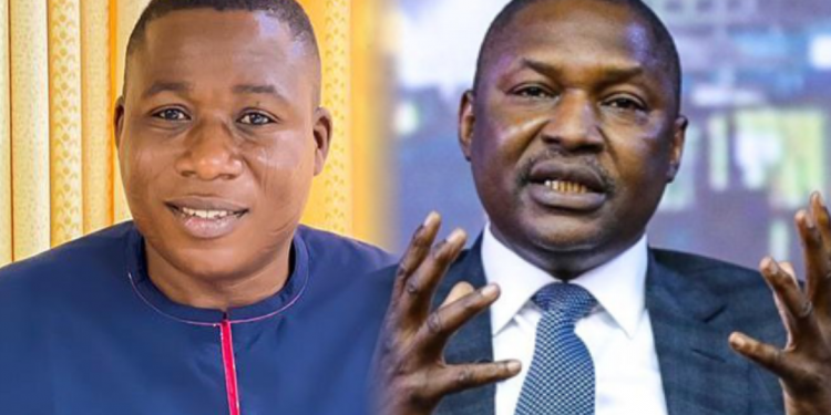 FG will appeal Igboho’s N20 billion human rights win, file fresh charges: Malami