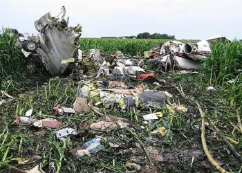 In court, relatives of Malaysia Air crash accuse Russia of lying