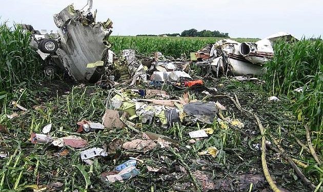 In court, relatives of Malaysia Air crash accuse Russia of lying