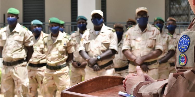 Estonia threatens to withdraw its troops from Mali over Russia’s Wagner