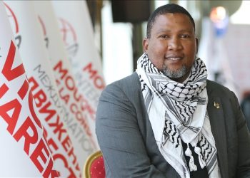‘Fatally flawed’: Mandela’s grandson slams African Union status for ‘apartheid Israel’